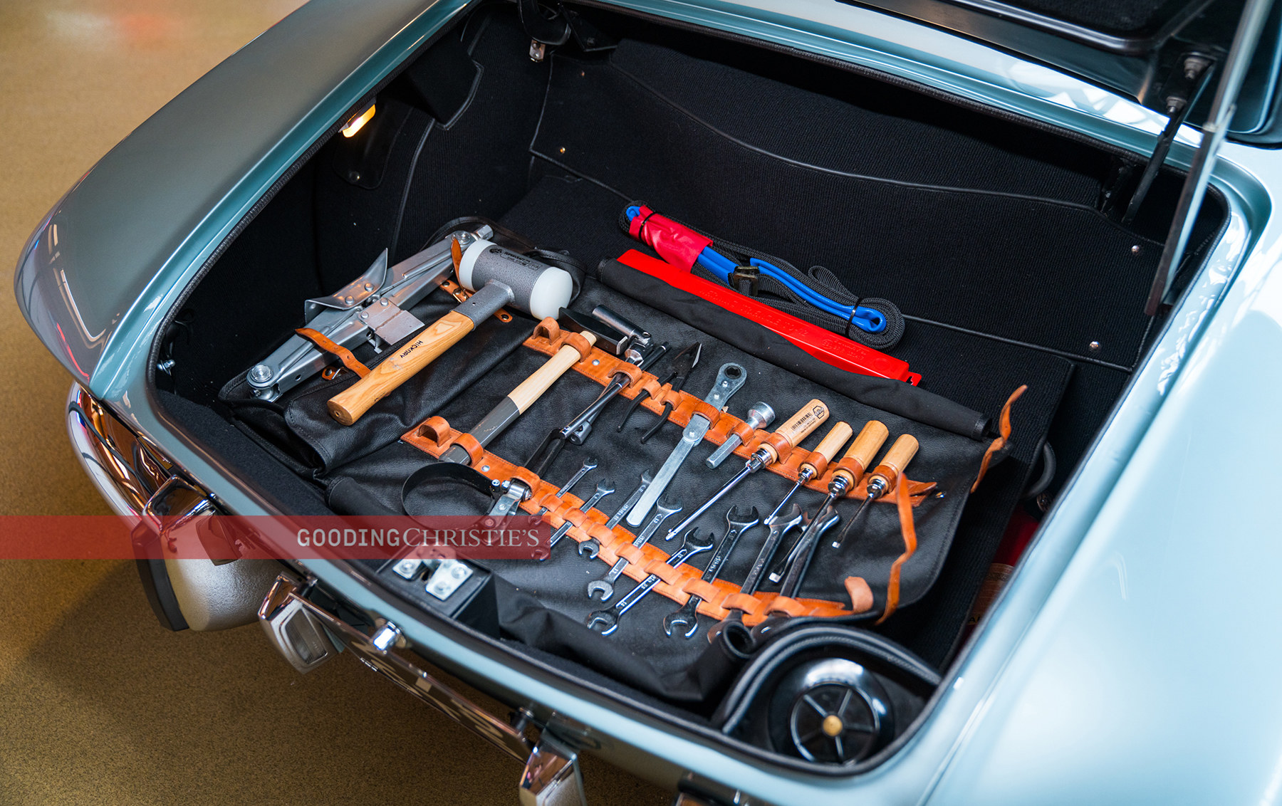1965 Ferrari 275 GTS | Gooding Christie's